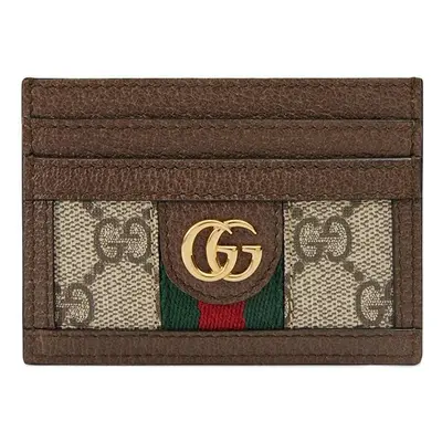 GUCCI - Ophidia Gg Card Case