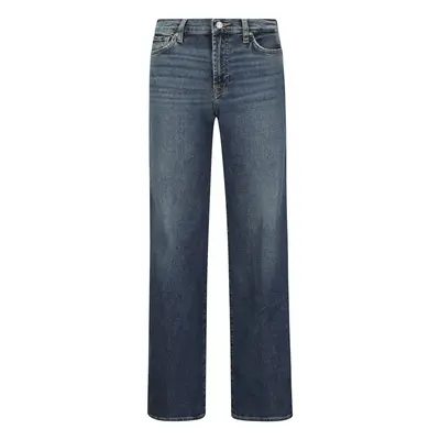 7 FOR ALL MANKIND - Lotta Flared Denim Jeans