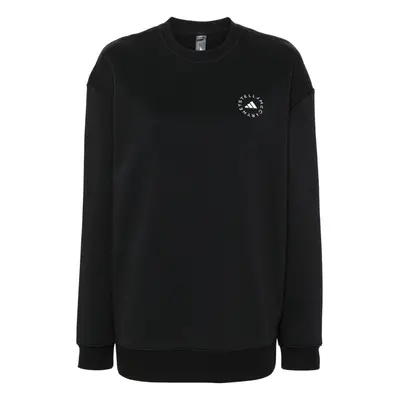 ADIDAS BY STELLA MCCARTNEY - Logo Cotton Blend Sweatshirt