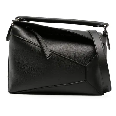 LOEWE - Puzzle Edge Small Leather Handbag