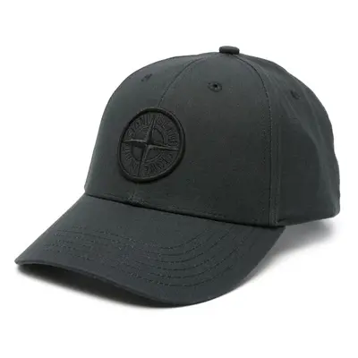 STONE ISLAND - Logo Baseball Cap