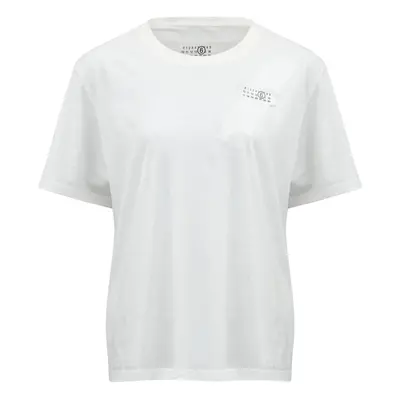 MM6 MAISON MARGIELA - Logo Cotton T-shirt