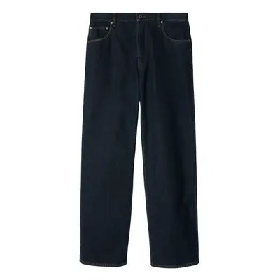 BURBERRY - Straight Leg Jeans