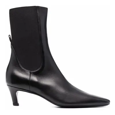 TOTEME - Leather Heel Boots