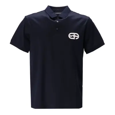 EMPORIO ARMANI - Logo Polo Shirt