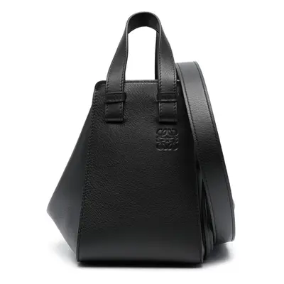 LOEWE - Hammock Compact Leather Handbag