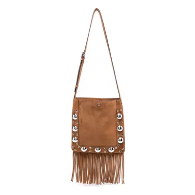 VALENTINO GARAVANI - Nellcote Suede Leather Crossbody Bag