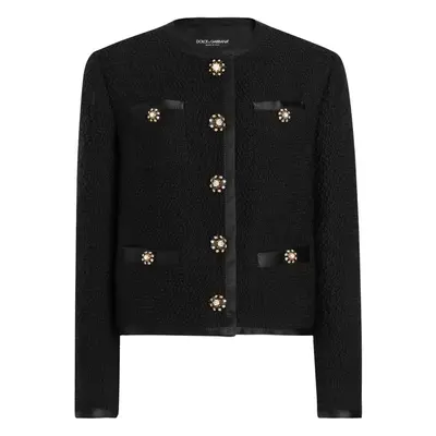 DOLCE & GABBANA - Wool Jacket