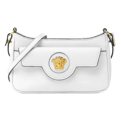 VERSACE - La Medusa Leather Mini Bag