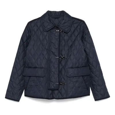 FAY - 3ganci Quilted Jacket