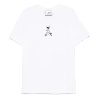 ICEBERG - Cotton T-shirt