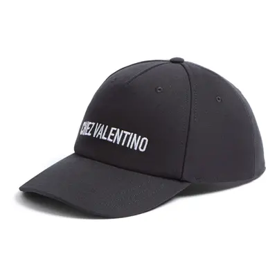 VALENTINO GARAVANI - Chez Valentino Cotton Cap