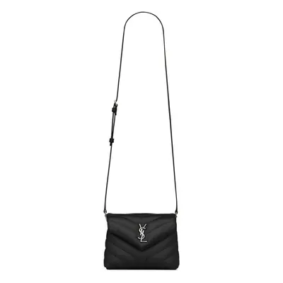 SAINT LAURENT - Loulou Toy Leather Mini Bag