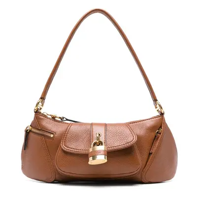 CHLOÉ - The Iconic Leather Shoulder Bag