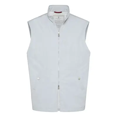 BRUNELLO CUCINELLI - Water Resistant Nylon Vest