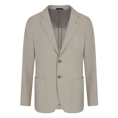 GIORGIO ARMANI - Linen Jacket