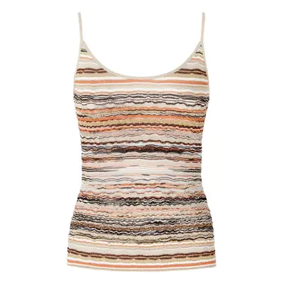 MISSONI - Striped Tank Top