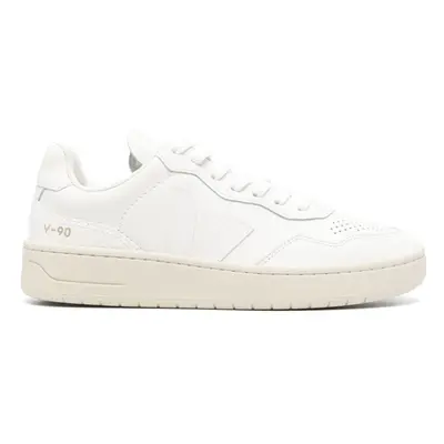 VEJA - V-90 Leather Sneakers