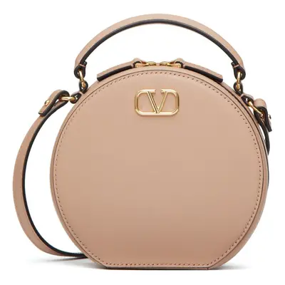 VALENTINO GARAVANI - Vlogo Signature Leather Mini Bag