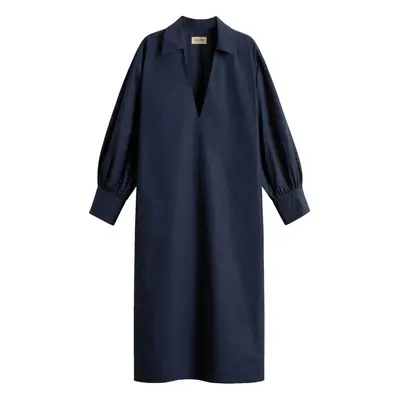 WOOLRICH - Cotton Tunic Dress