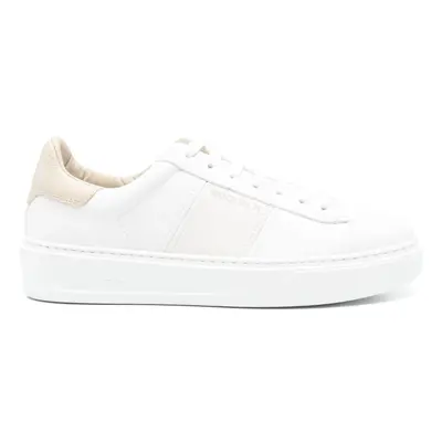 WOOLRICH - Leather Sneakers