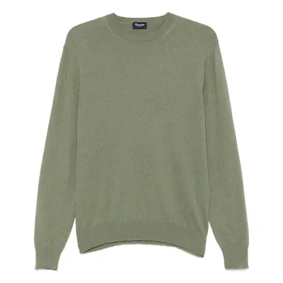 DRUMOHR - Knitted Neck Sweater