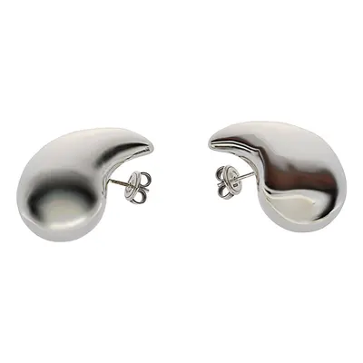 BOTTEGA VENETA - Drop Small Silver Earrings