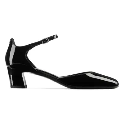 JIMMY CHOO - Pixie Patent Leather Pumps