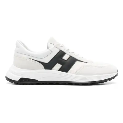 HOGAN - Hyperlight Leather Sneakers