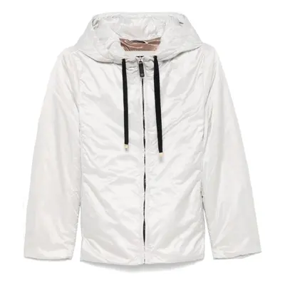 MAX MARA - Short Hooded Jacket