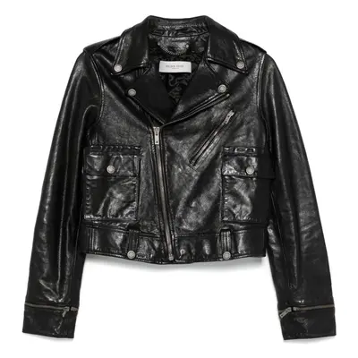 GOLDEN GOOSE - Leather Jacket