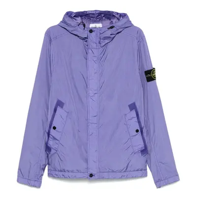 STONE ISLAND - Soft Shell Bomber