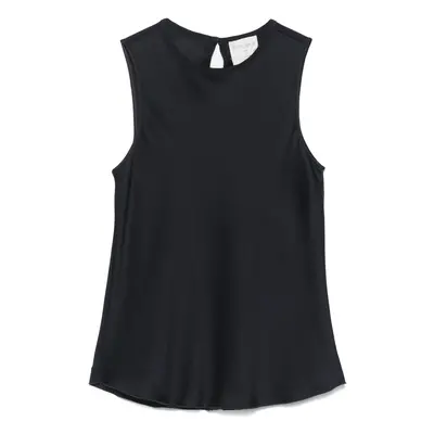 FORTE FORTE - Satin Sleeveless Top