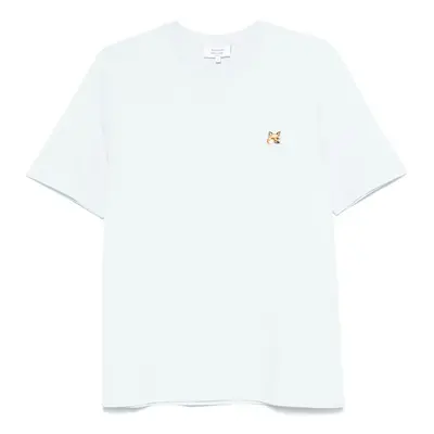 MAISON KITSUNE' - Fox Head Cotton T-shirt