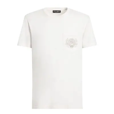 DOLCE & GABBANA - Printed T-shirt