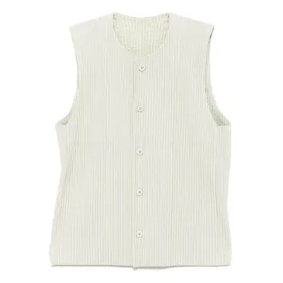 HOMME PLISSE' ISSEY MIYAKE - Tailored Pleats Vest