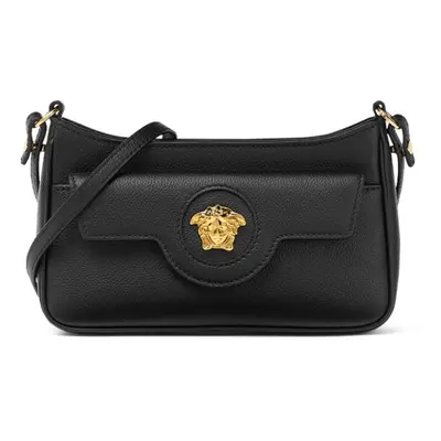 VERSACE - La Medusa Leather Mini Bag