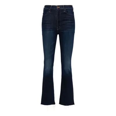 MOTHER - Bootcut Denim Cotton Jeans