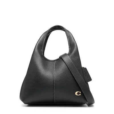 COACH - Lana Leather Hobo Bag