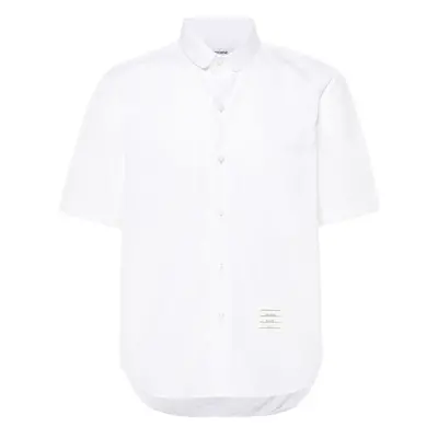 THOM BROWNE - Cotton Shirt