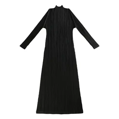 PLEATS PLEASE ISSEY MIYAKE - Pleated Long Dress