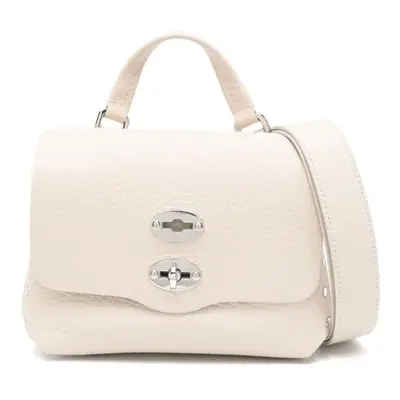 ZANELLATO - Postina Centauro Baby Leather Handbag