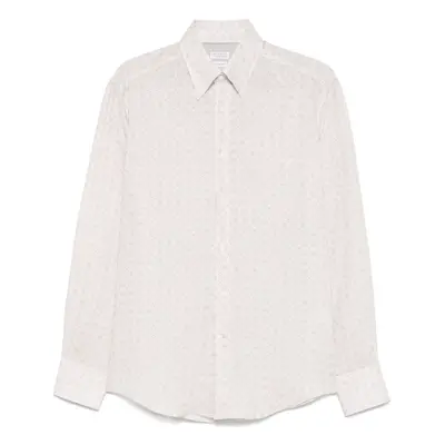 BRUNELLO CUCINELLI - Linen Shirt