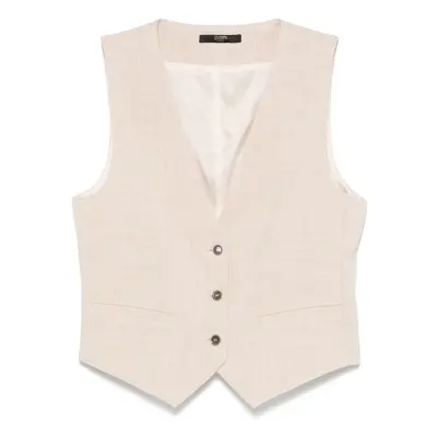 SEVENTY - Lightweight Melange Waistcoat