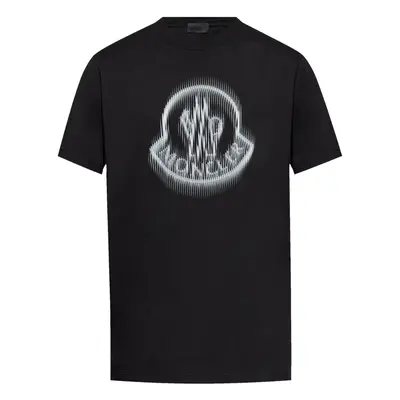 MONCLER - Cotton T-shirt