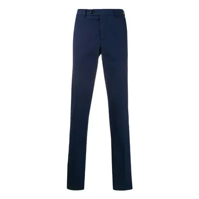 BRUNELLO CUCINELLI - Cotton Trousers