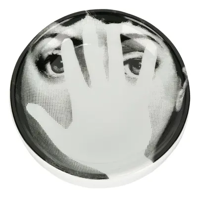 FORNASETTI - Round Ashtray Tema E Variazioni N.16