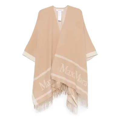 MAX MARA - Wool Cape