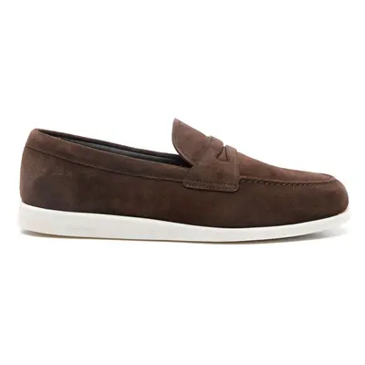 CHURCH'S - Saddle Moccasin