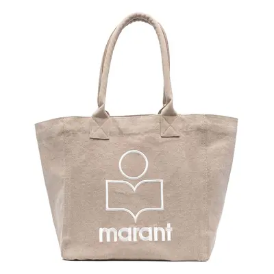 ISABEL MARANT - Yenky Small Canvas Tote